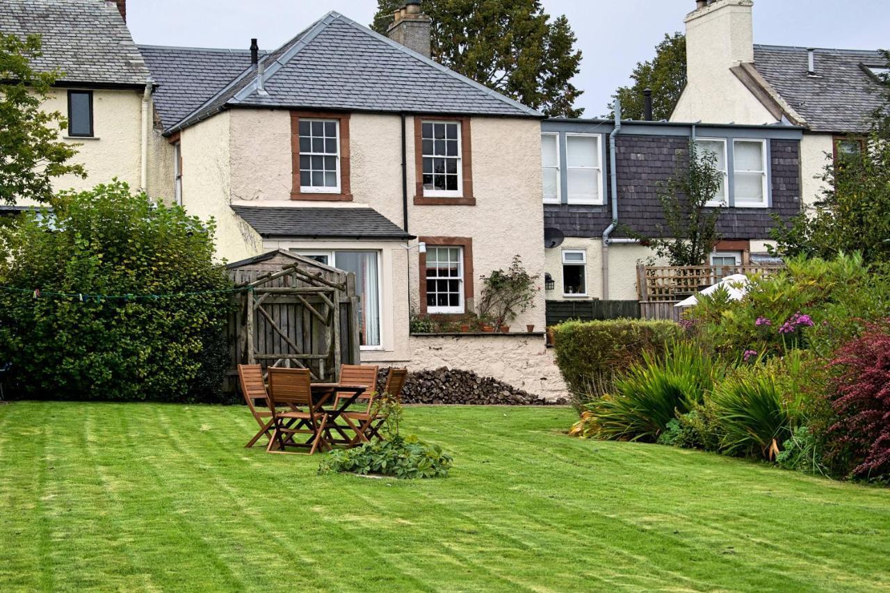 Violet Cottage Jedburgh Exterior foto