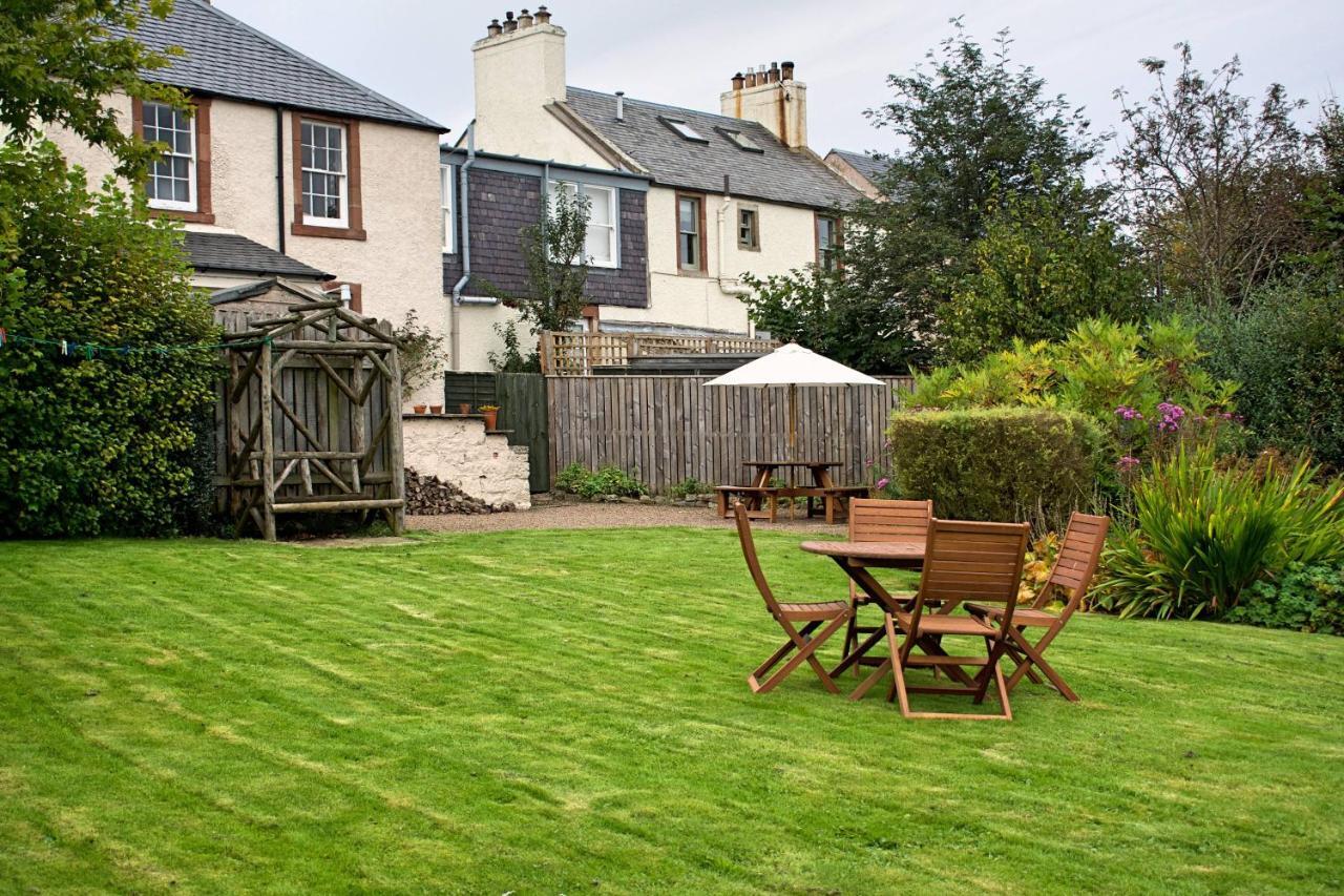 Violet Cottage Jedburgh Exterior foto