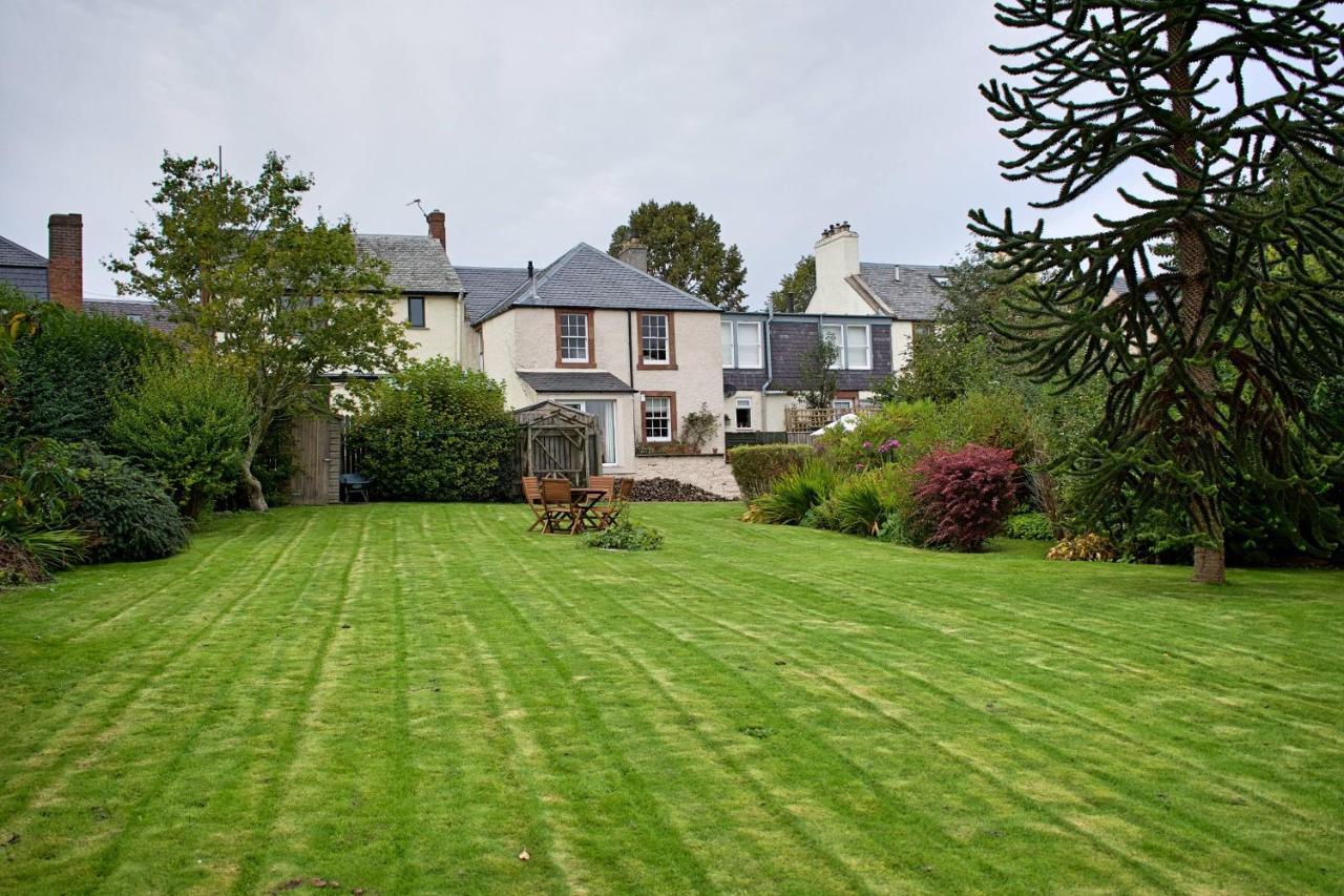Violet Cottage Jedburgh Exterior foto